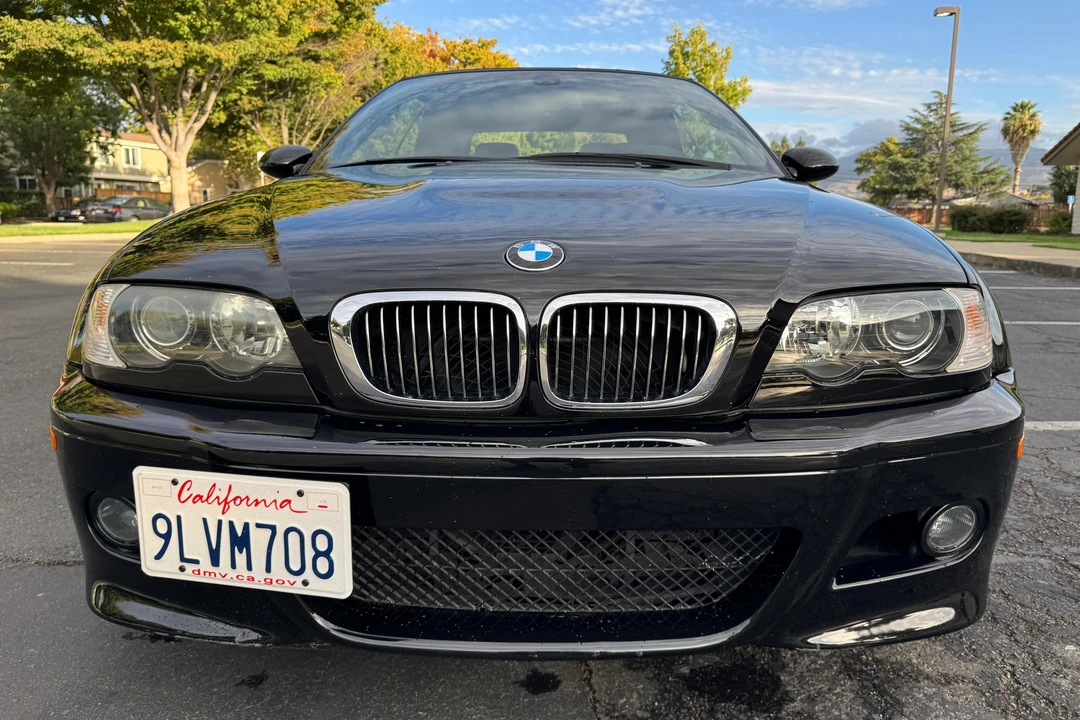 2004 BMW E46 M3 - Image 2 of 31