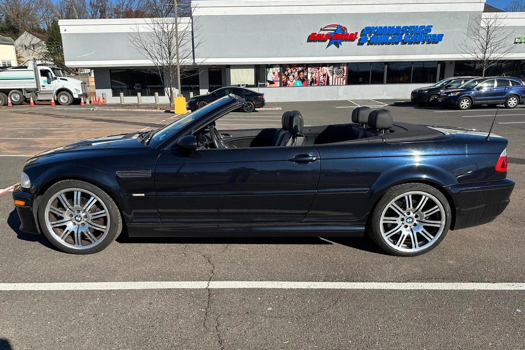 2004 BMW E46 M3 - Image 3 of 31