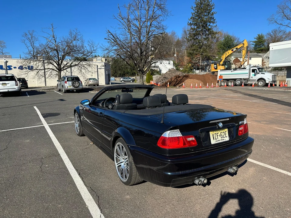 2004 BMW E46 M3 - Image 11 of 31