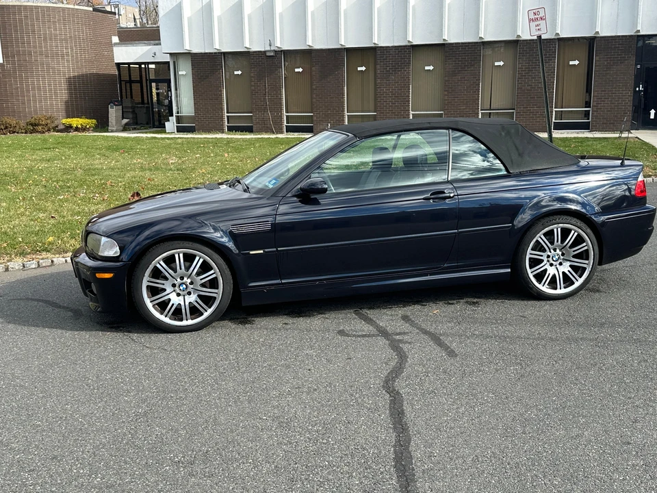 2004 BMW E46 M3 - Image 9 of 31
