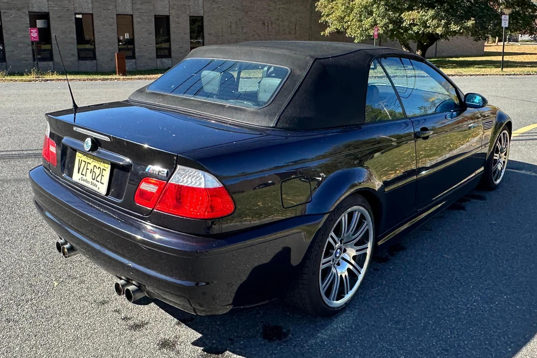 2004 BMW E46 M3 - Image 4 of 31
