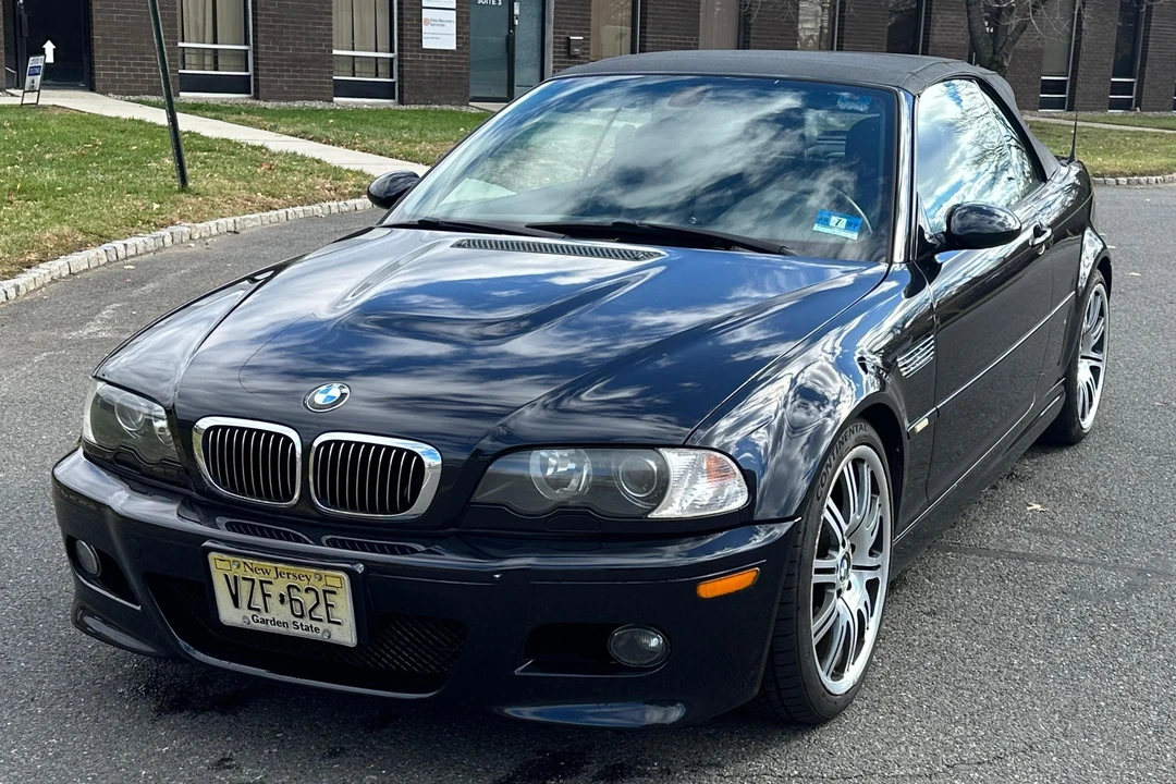 2004 BMW E46 M3 - Image 2 of 31