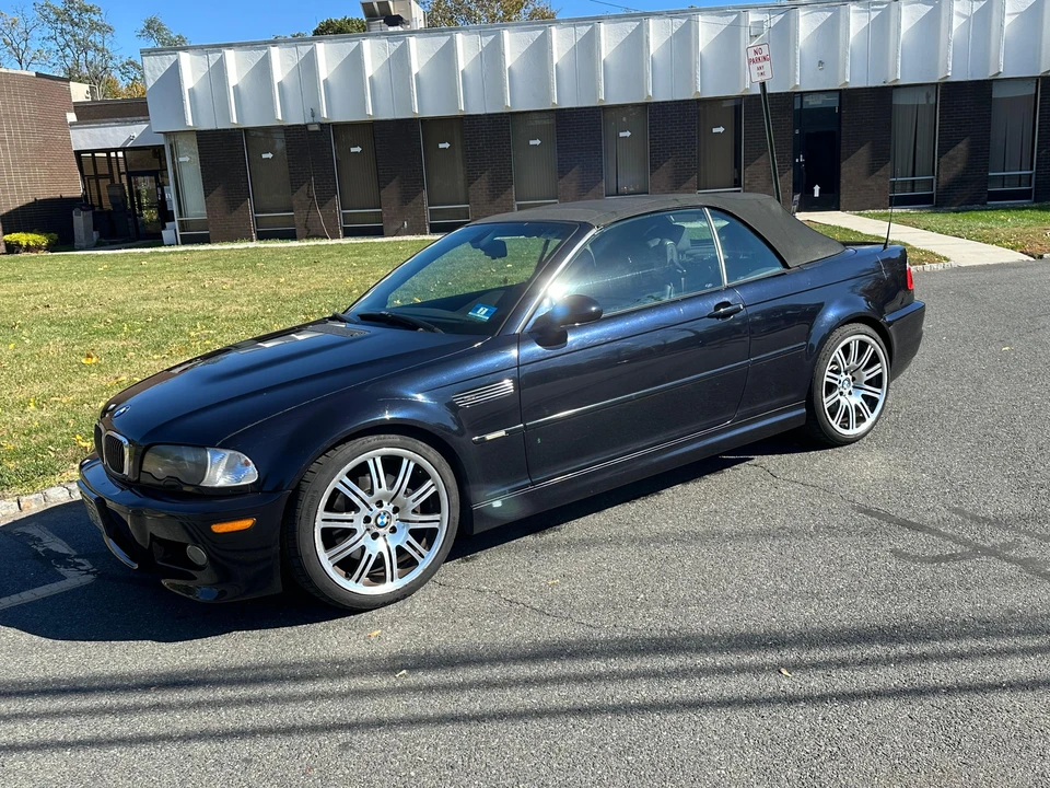 2004 BMW E46 M3 - Image 8 of 31