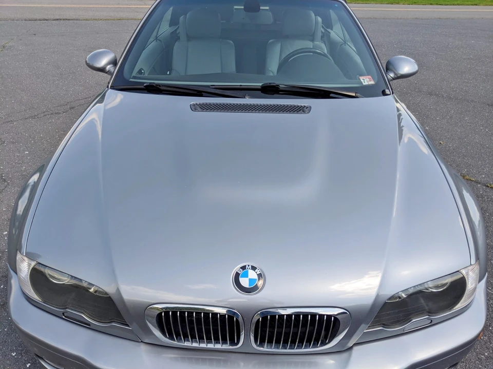 2004 BMW E46 M3 - Image 23 of 31