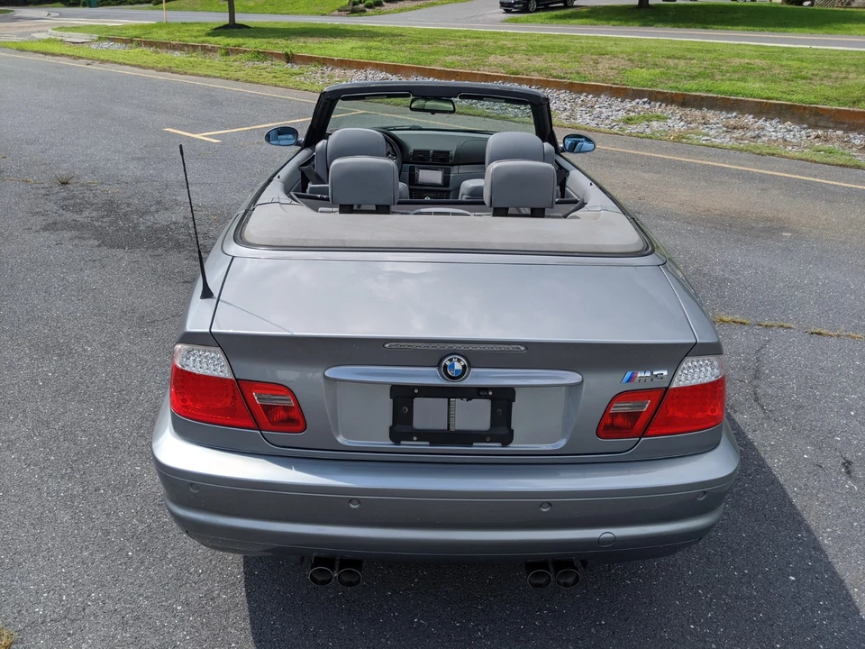 2004 BMW E46 M3 - Image 15 of 31