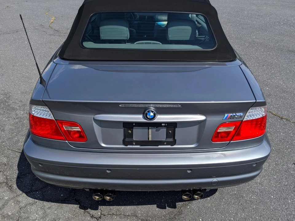 2004 BMW E46 M3 - Image 27 of 31