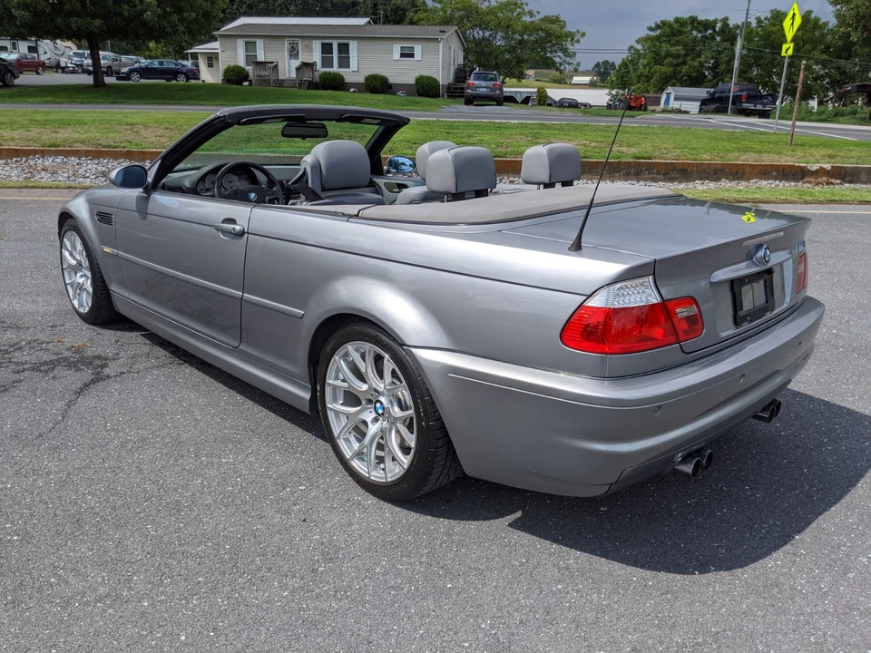 2004 BMW E46 M3 - Image 13 of 31