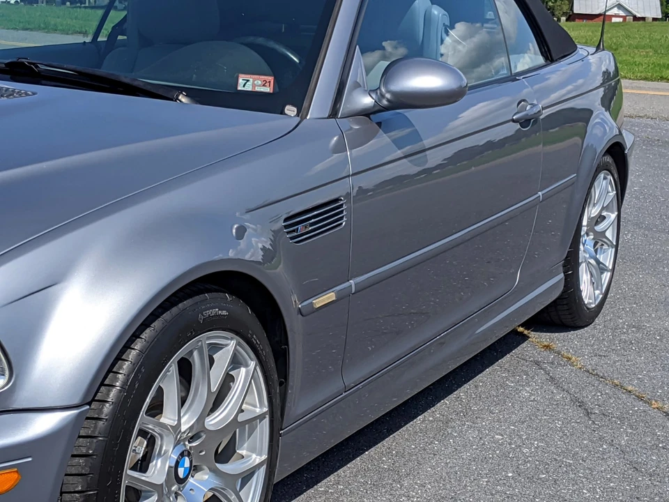 2004 BMW E46 M3 - Image 22 of 31