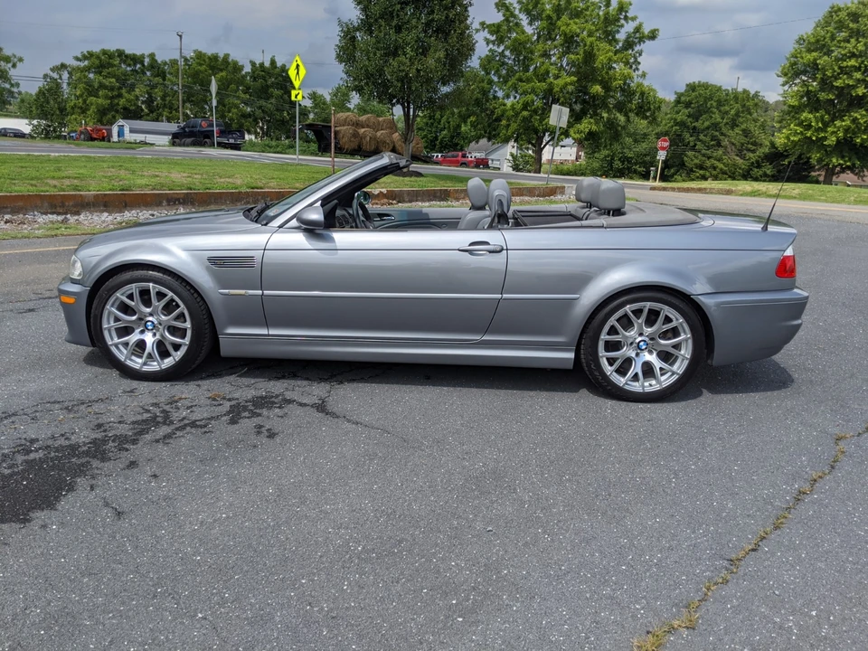 2004 BMW E46 M3 - Image 11 of 31