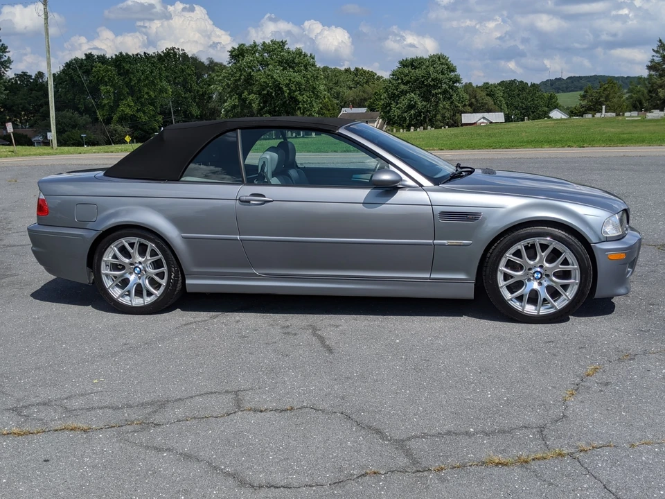 2004 BMW E46 M3 - Image 18 of 31