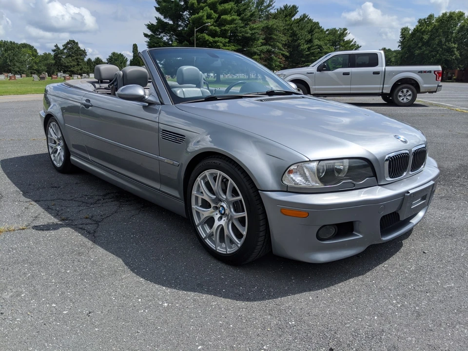2004 BMW E46 M3 - Image 21 of 31
