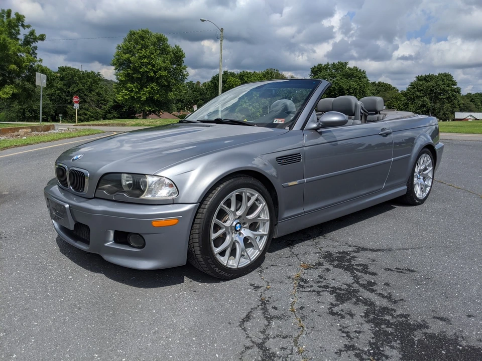 2004 BMW E46 M3 - Image 10 of 31