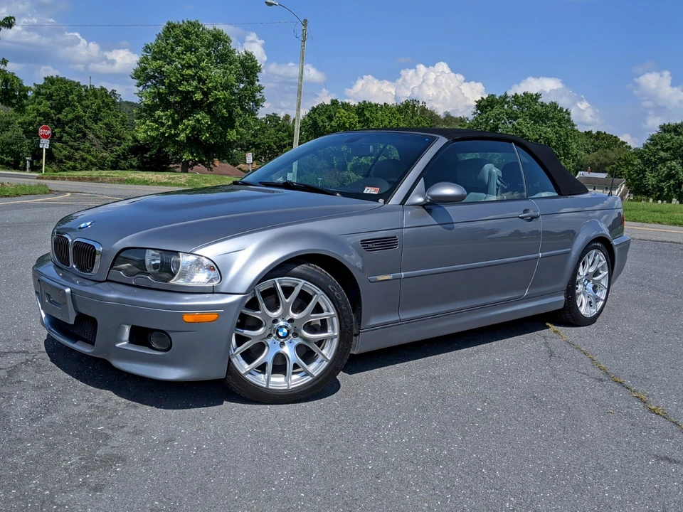 2004 BMW E46 M3 - Image 9 of 31