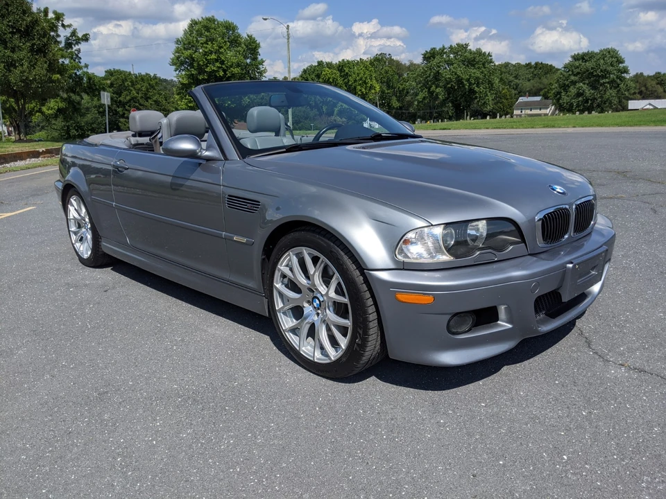 2004 BMW E46 M3 - Image 20 of 31
