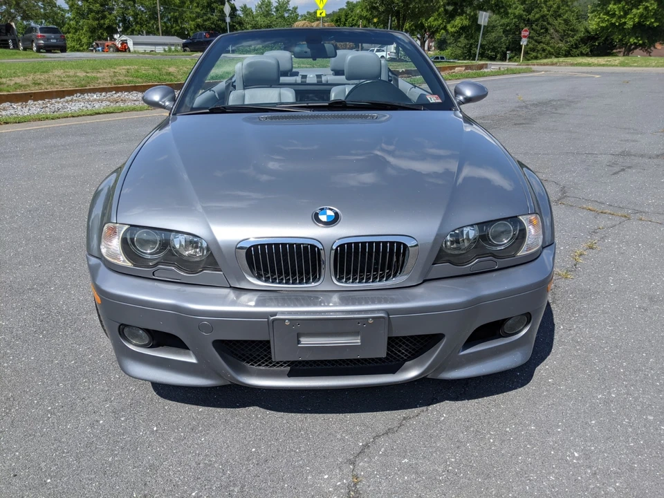 2004 BMW E46 M3 - Image 7 of 31