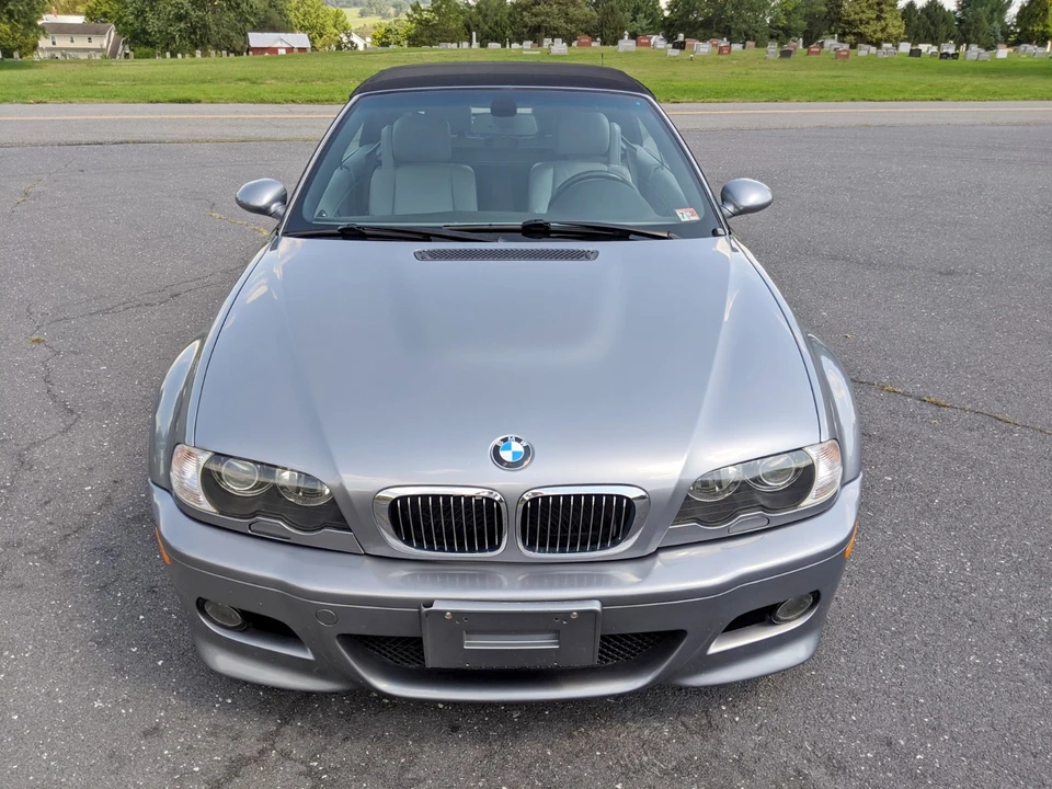 2004 BMW E46 M3 - Image 8 of 31