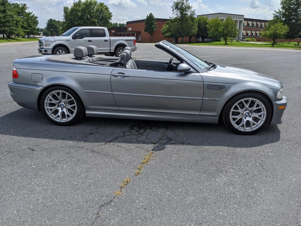 2004 BMW E46 M3 - Image 19 of 31