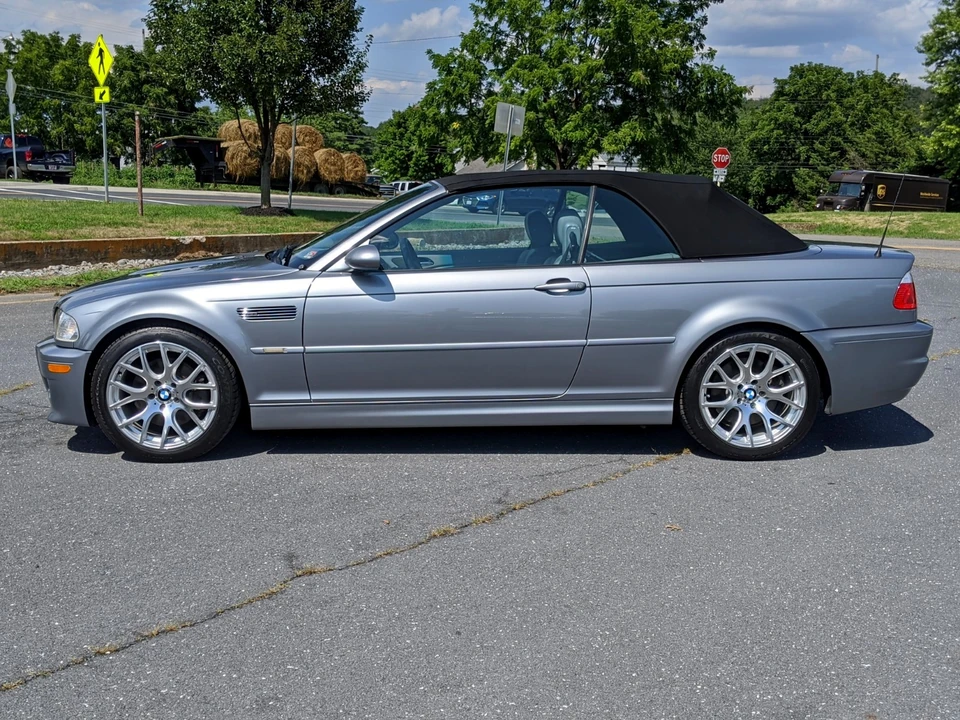 2004 BMW E46 M3 - Image 3 of 31