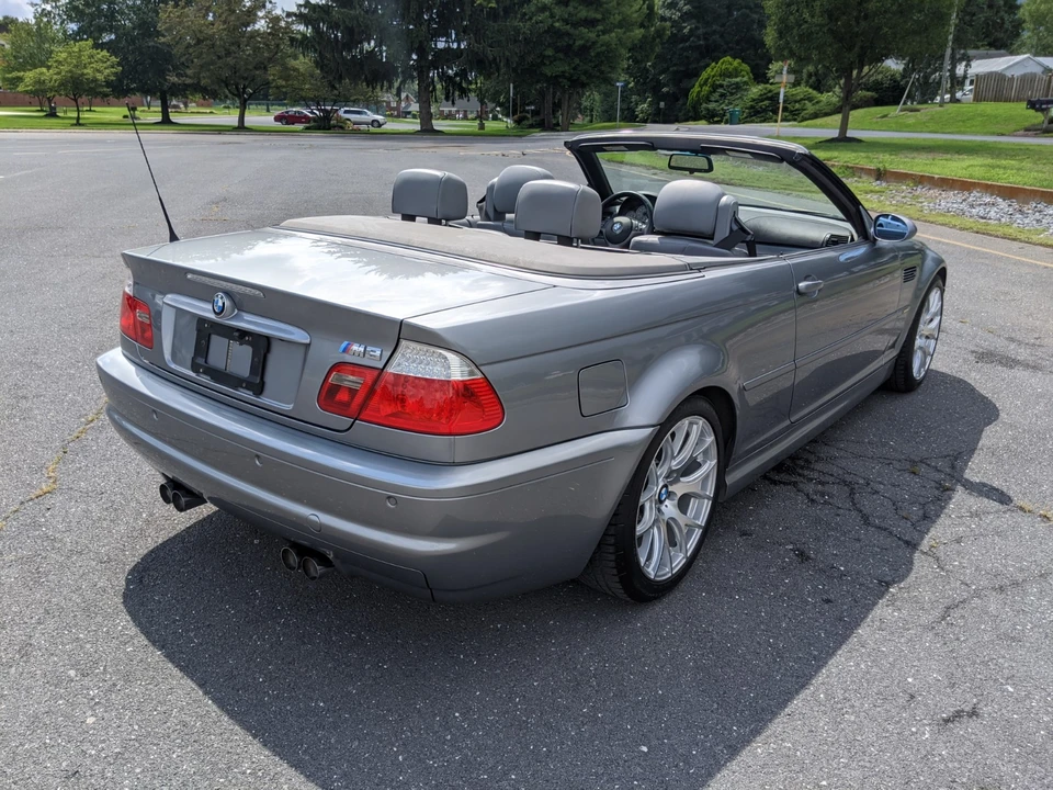 2004 BMW E46 M3 - Image 16 of 31