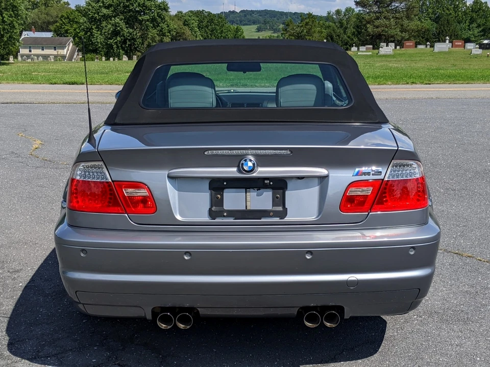 2004 BMW E46 M3 - Image 4 of 31