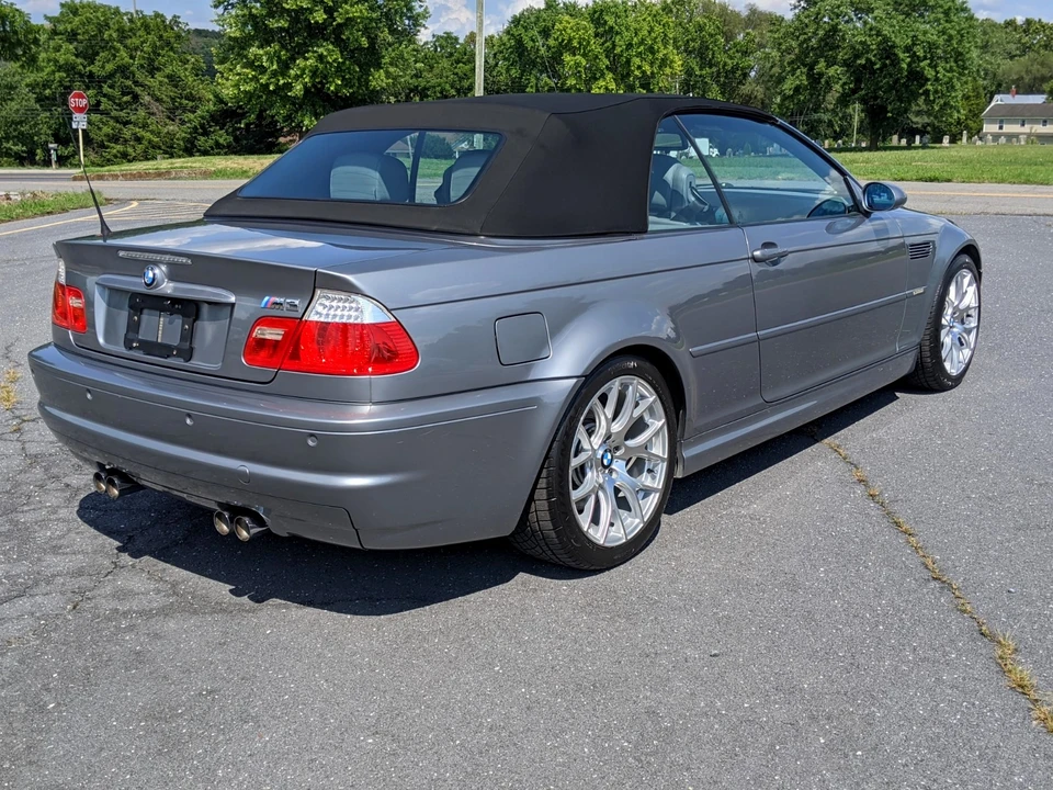 2004 BMW E46 M3 - Image 17 of 31