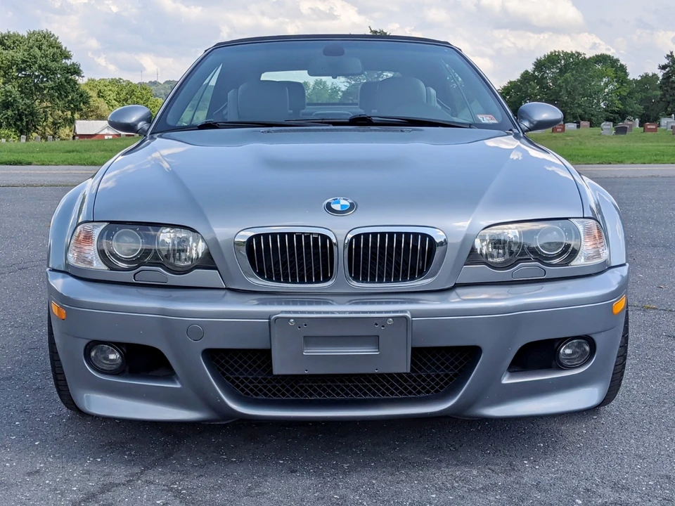 2004 BMW E46 M3 - Image 5 of 31