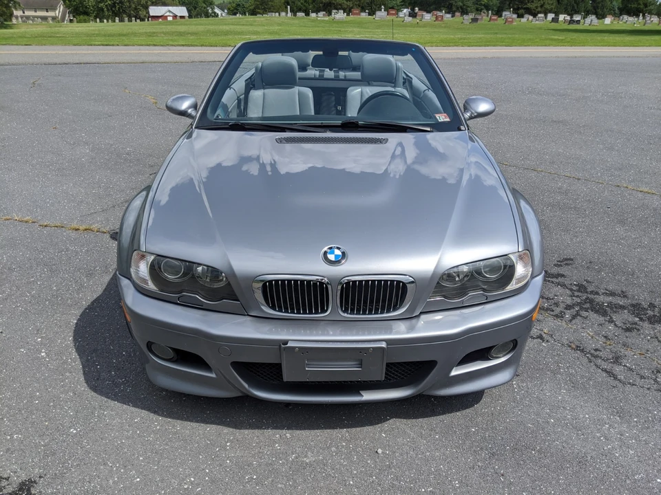 2004 BMW E46 M3 - Image 6 of 31