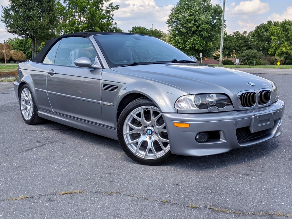 2004 BMW E46 M3 - Image 2 of 31