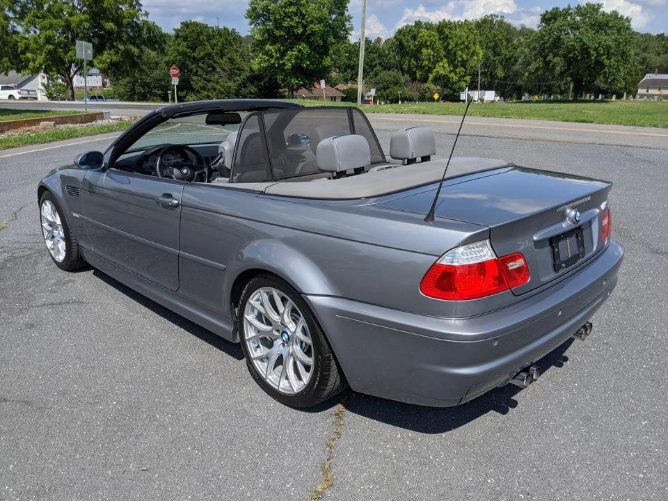 2004 BMW E46 M3 - Image 12 of 31