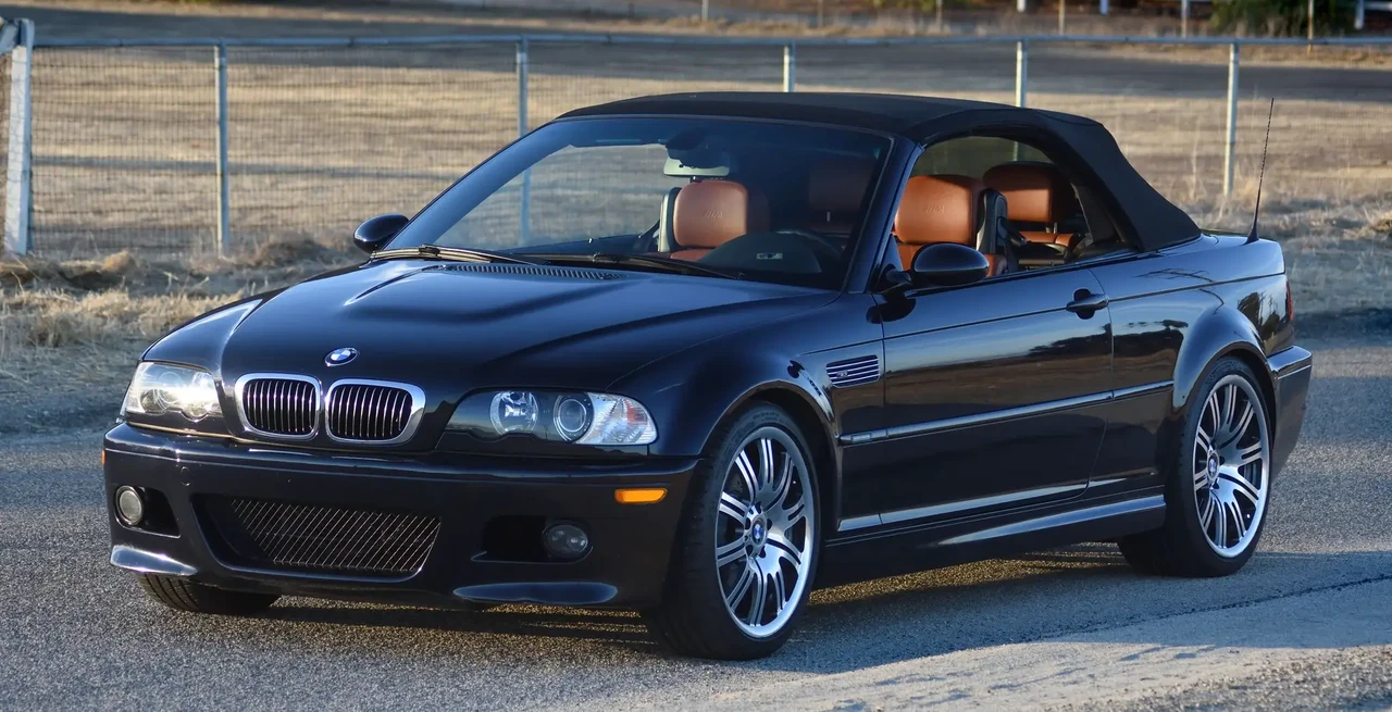 2004 BMW E46 M3 - Image 2 of 6