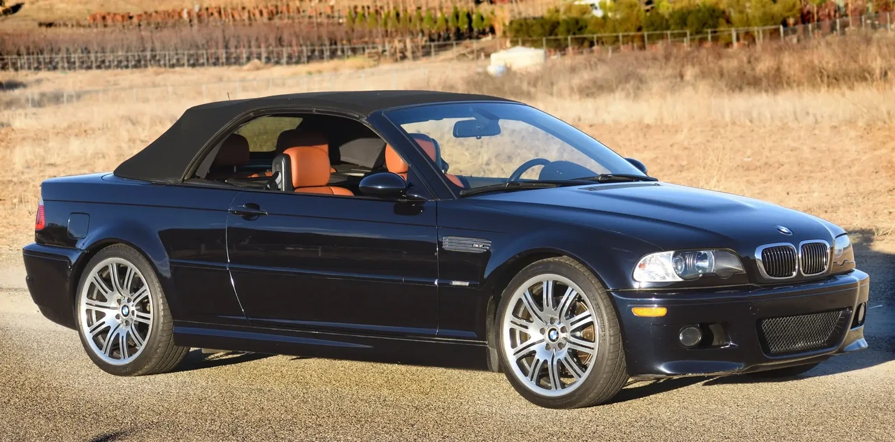 2004 BMW E46 M3 - Image 3 of 6