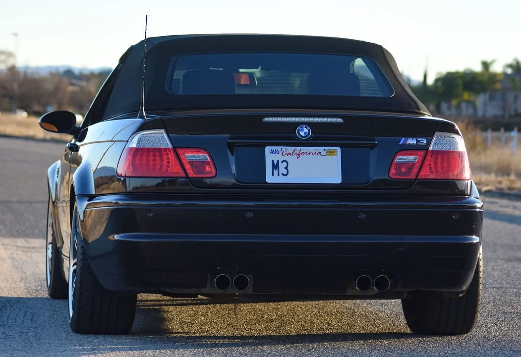 2004 BMW E46 M3 - Image 4 of 6