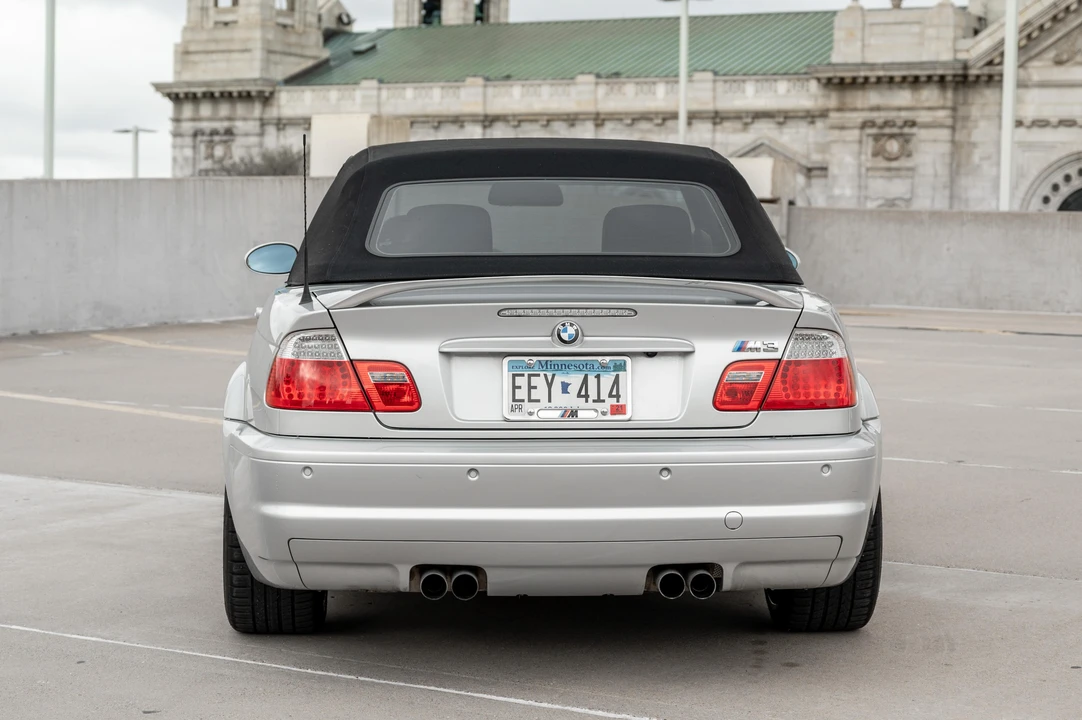 2004 BMW E46 M3 - Image 23 of 31