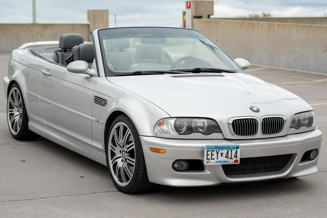 2004 BMW E46 M3 - Image 3 of 31