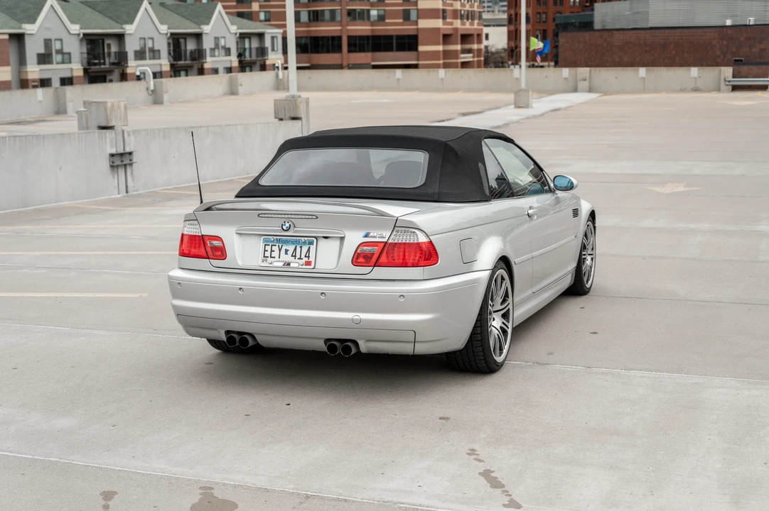 2004 BMW E46 M3 - Image 27 of 31
