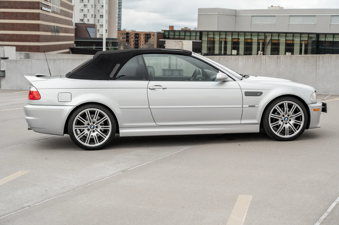 2004 BMW E46 M3 - Image 31 of 31