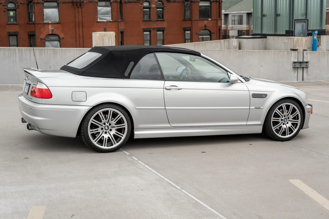 2004 BMW E46 M3 - Image 30 of 31