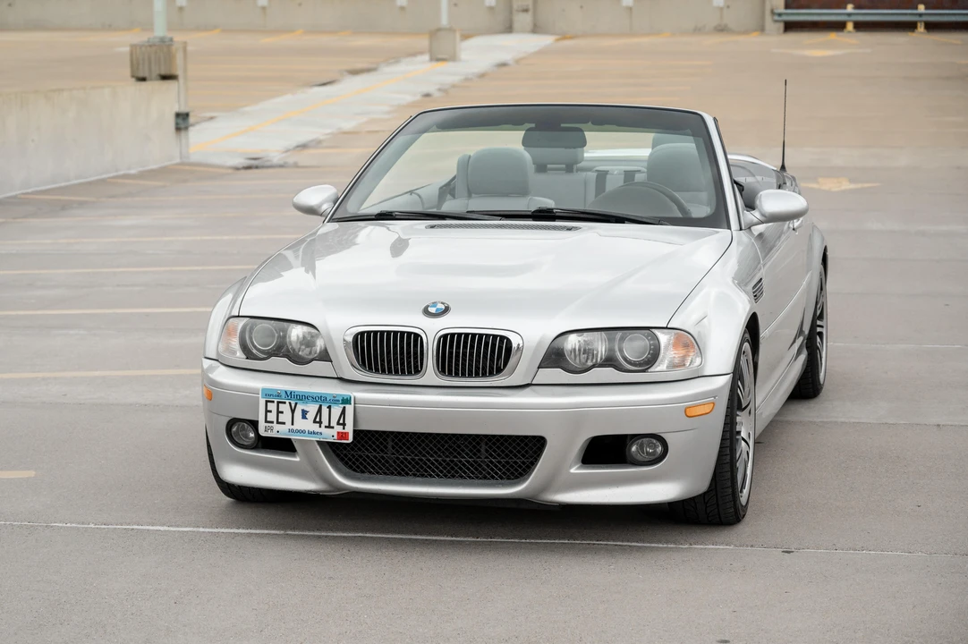 2004 BMW E46 M3 - Image 7 of 31