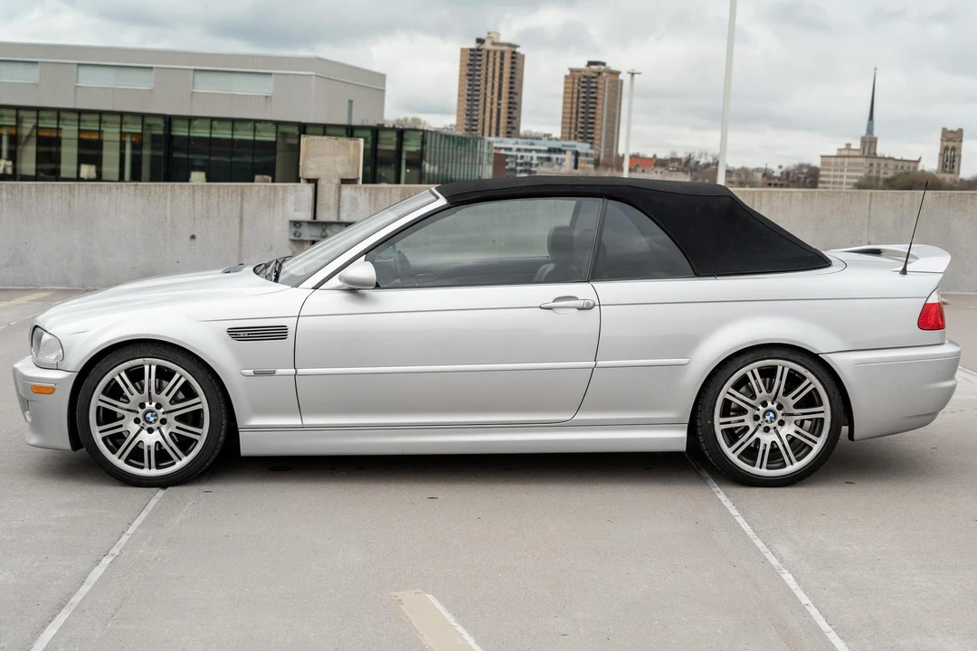 2004 BMW E46 M3 - Image 4 of 31