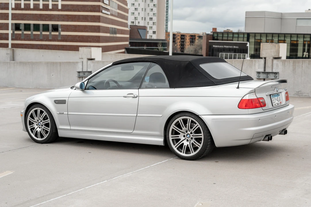 2004 BMW E46 M3 - Image 21 of 31