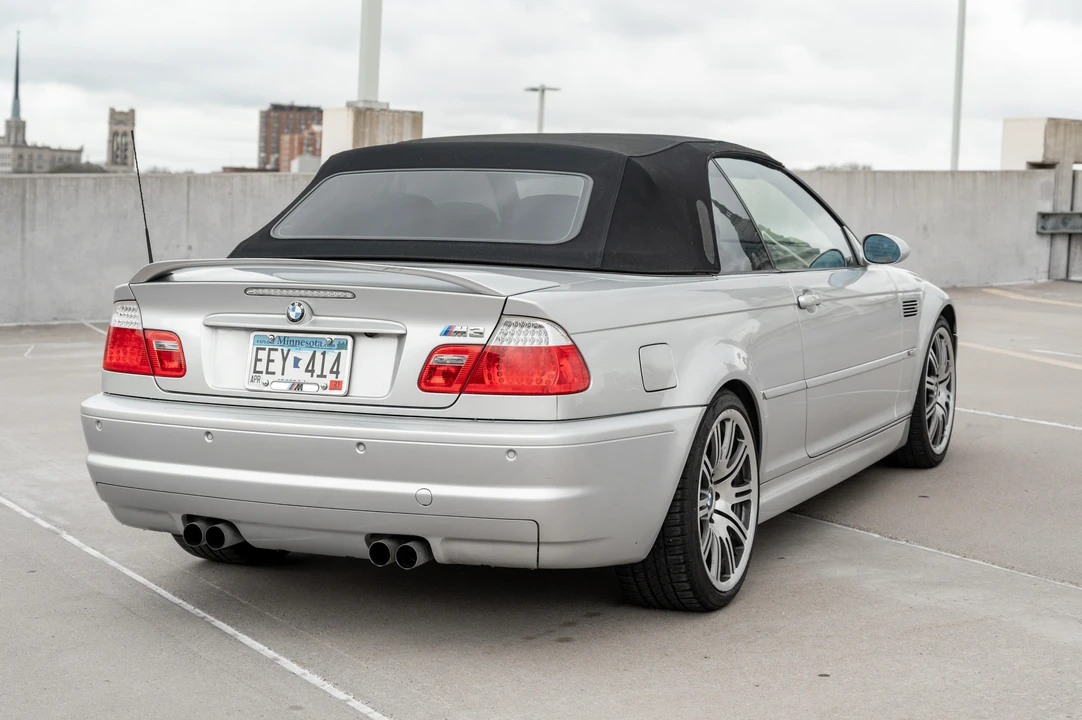 2004 BMW E46 M3 - Image 26 of 31