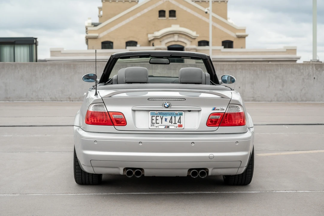 2004 BMW E46 M3 - Image 14 of 31
