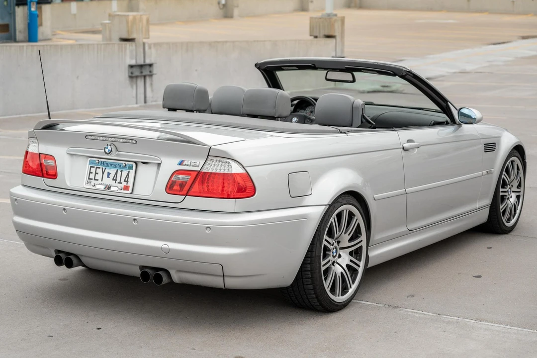 2004 BMW E46 M3 - Image 5 of 31