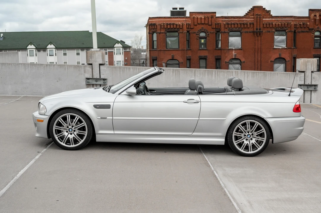 2004 BMW E46 M3 - Image 12 of 31