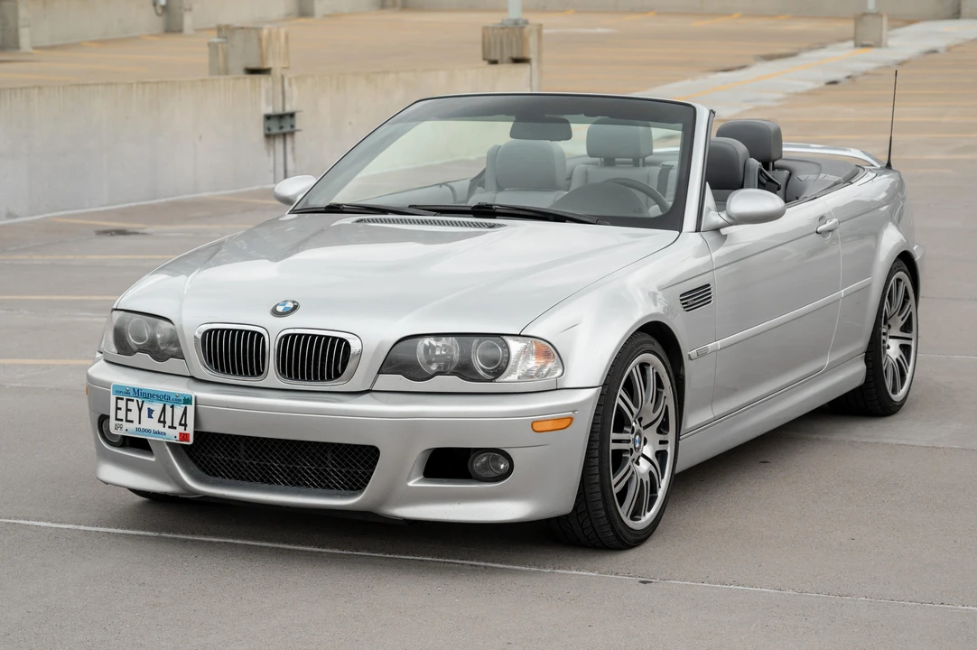 2004 BMW E46 M3 - Image 9 of 31