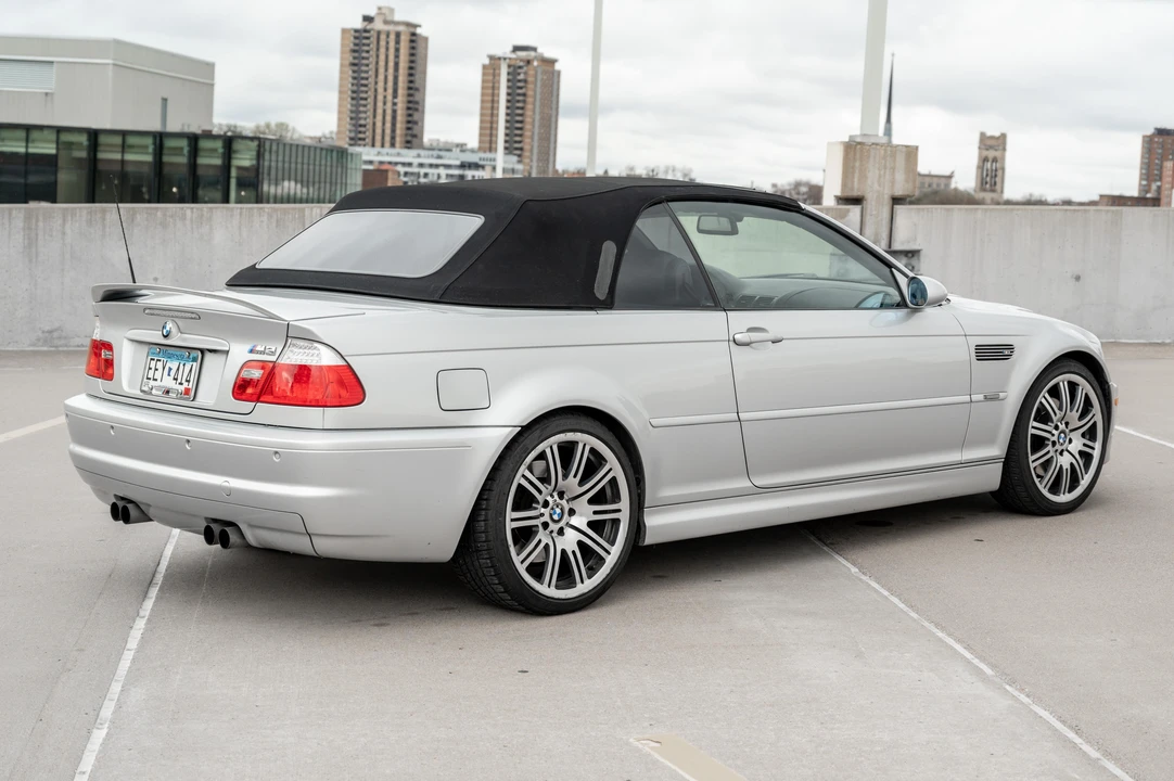 2004 BMW E46 M3 - Image 29 of 31