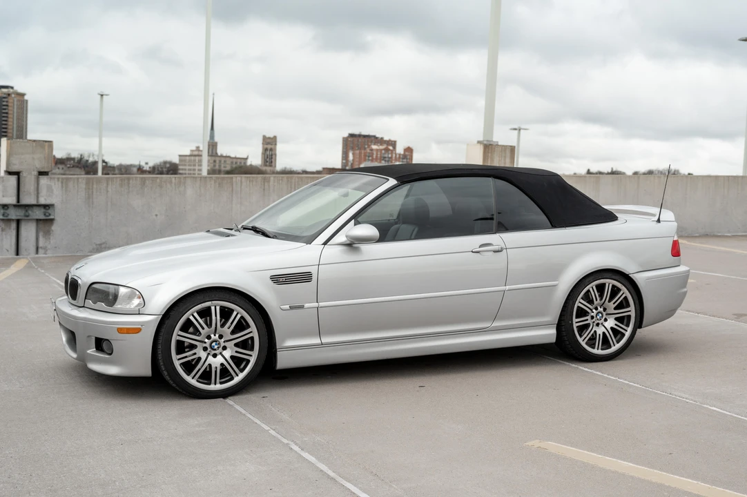 2004 BMW E46 M3 - Image 20 of 31
