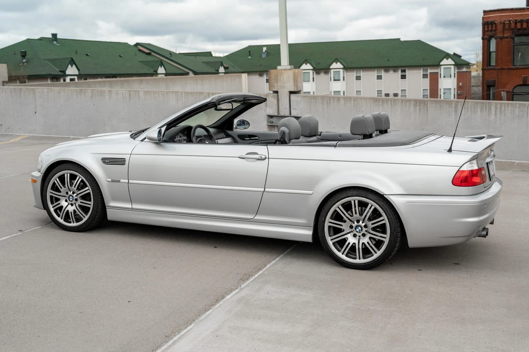 2004 BMW E46 M3 - Image 11 of 31