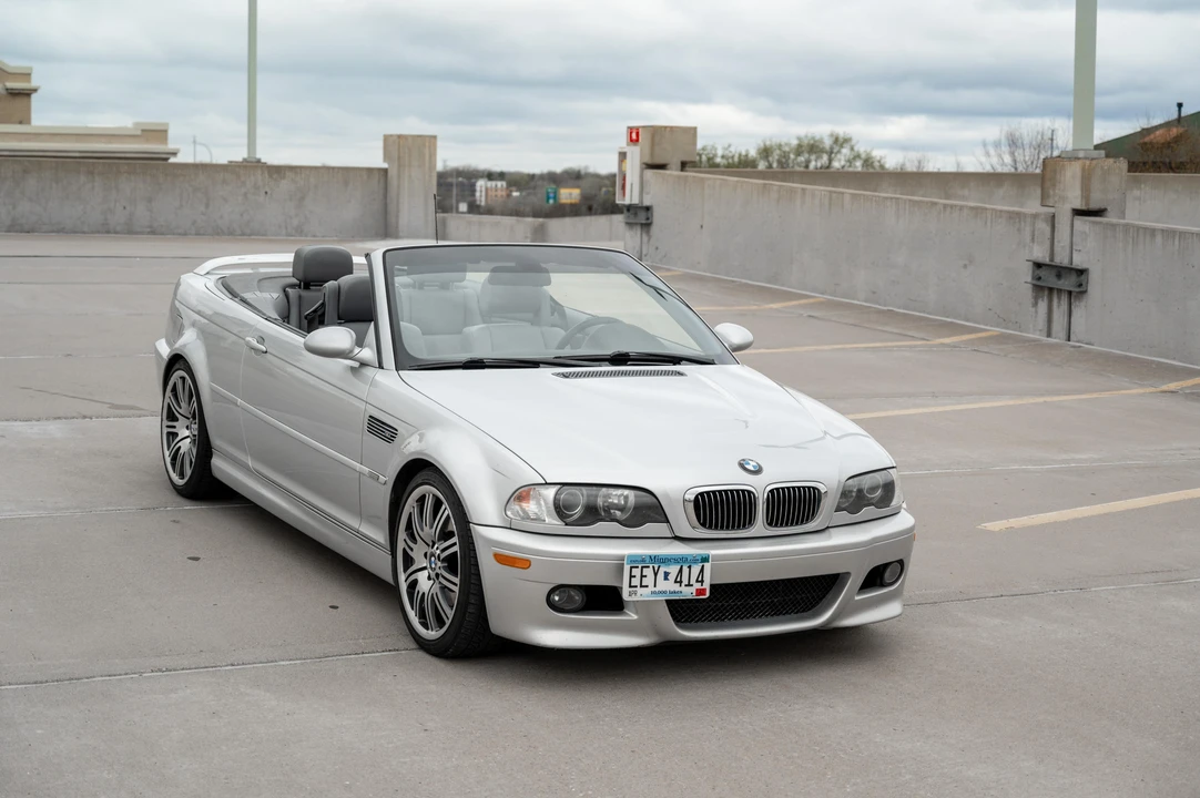 2004 BMW E46 M3 - Image 17 of 31