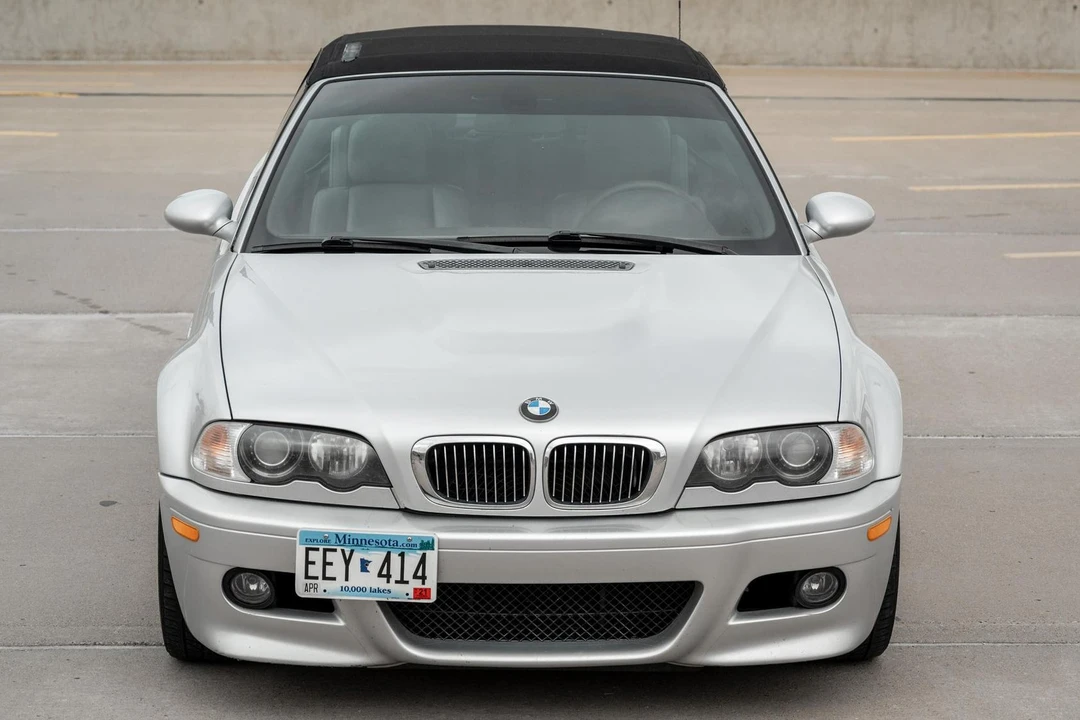 2004 BMW E46 M3 - Image 2 of 31